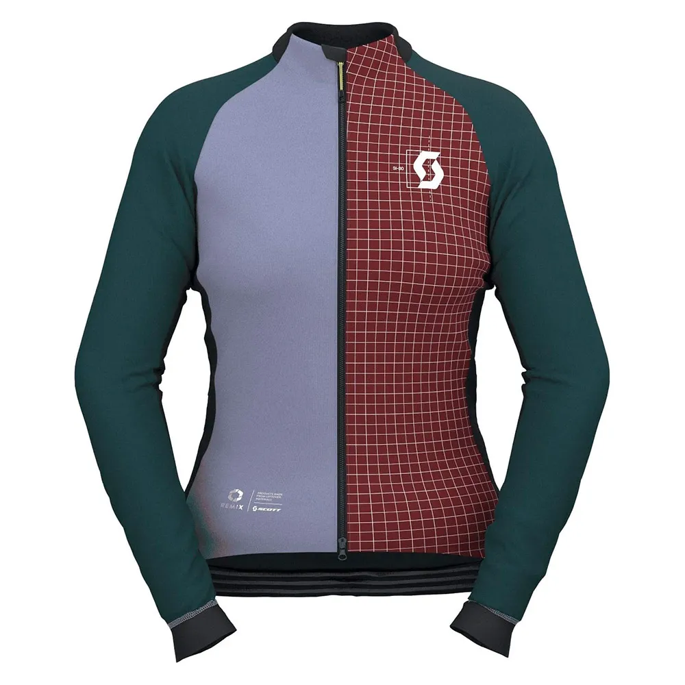 SCOTT Rc Pro Warm Goretex Windstopper Remix Jakke SCOTT Rc Pro Warm Goretex Windstopper Remix Jakke