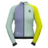 Fresh green / heather