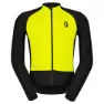 SCOTT RC Pro Warm Hybrid Gore-Tex Windstopper Jakke Gran til Herre