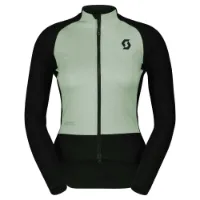 SCOTT RC Pro Warm Hybrid Gore-Tex Windstopper Jakke Sort til Herre