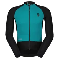 SCOTT RC Pro Warm Hybrid Gore-Tex Windstopper Jakke til Herre