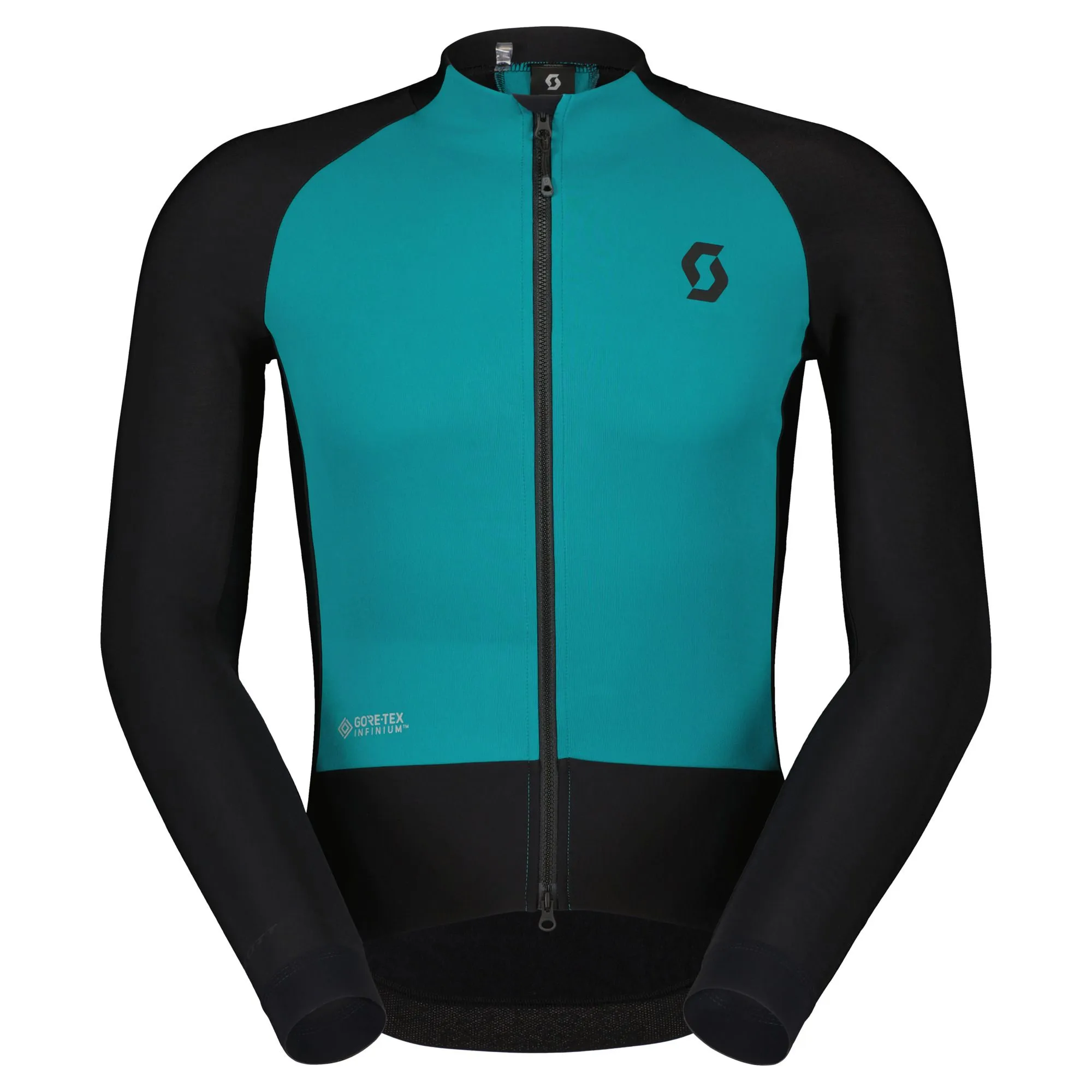 SCOTT RC Pro Warm Hybrid Gore-Tex Windstopper Jakke til Herre