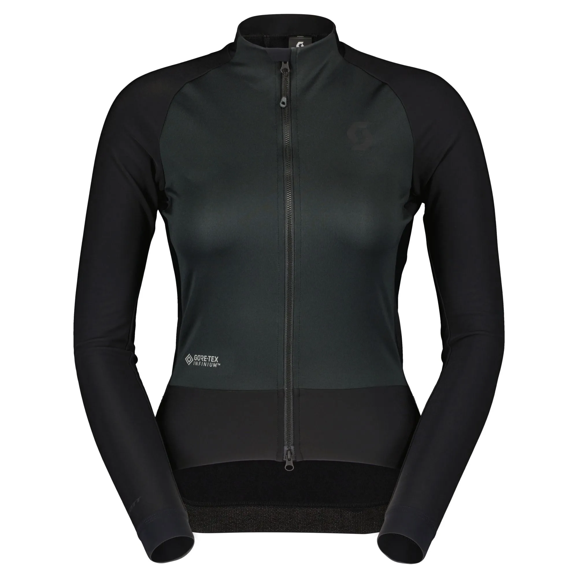 SCOTT RC Pro Warm Hybrid Gore-Tex Windstopper Jakke til Kvinner SCOTT RC Pro Warm Hybrid Gore-Tex Windstopper Jakke til Kvinner