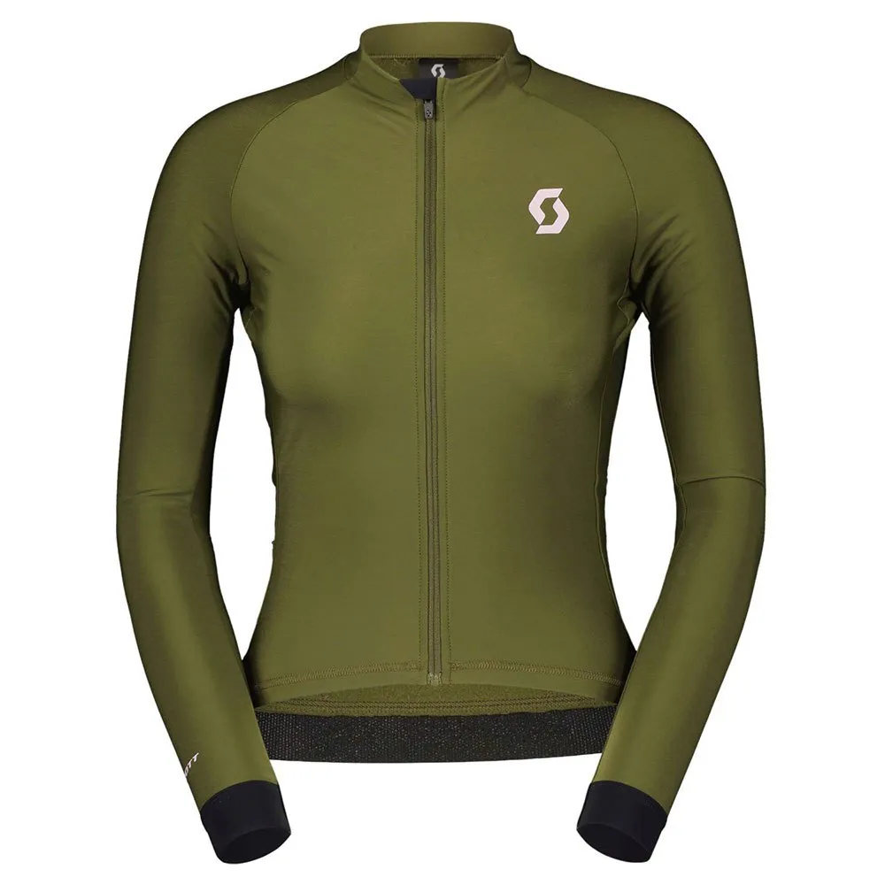 SCOTT Rc Pro Warm Langermet Trøye SCOTT Rc Pro Warm Langermet Trøye