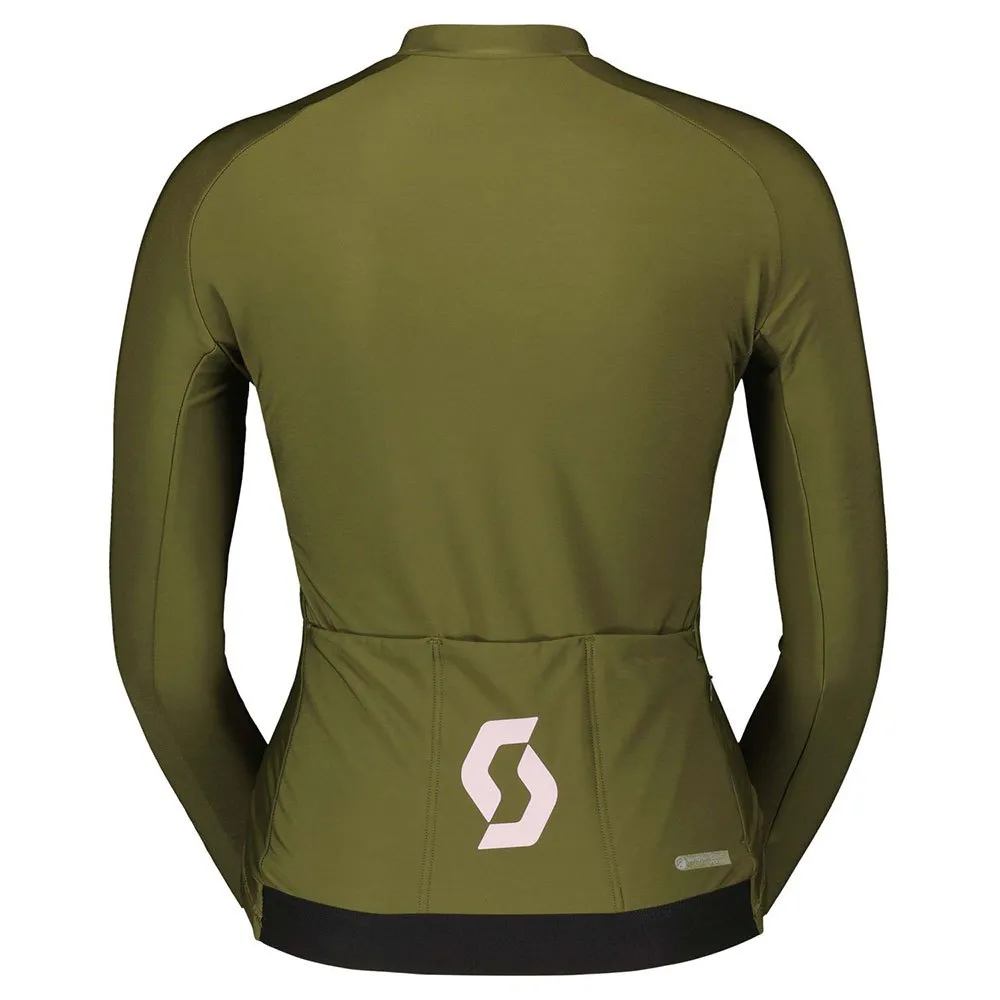 SCOTT Rc Pro Warm Langermet Trøye SCOTT Rc Pro Warm Langermet Trøye