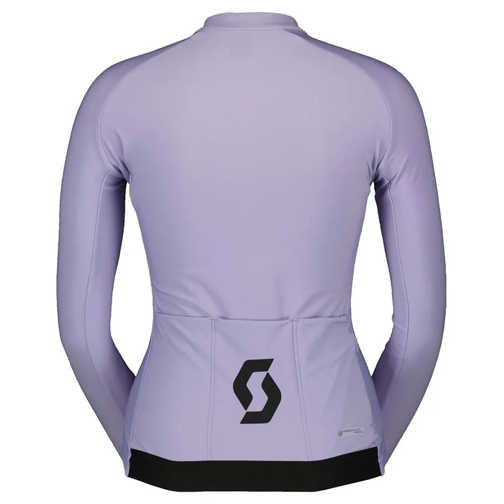 SCOTT Rc Pro Warm Langermet Trøye