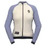 Cotton white / heather