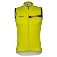 SCOTT Rc Pro Wo Ermeløs Sykkeltrøye SCOTT Rc Pro Wo Ermeløs Sykkeltrøye