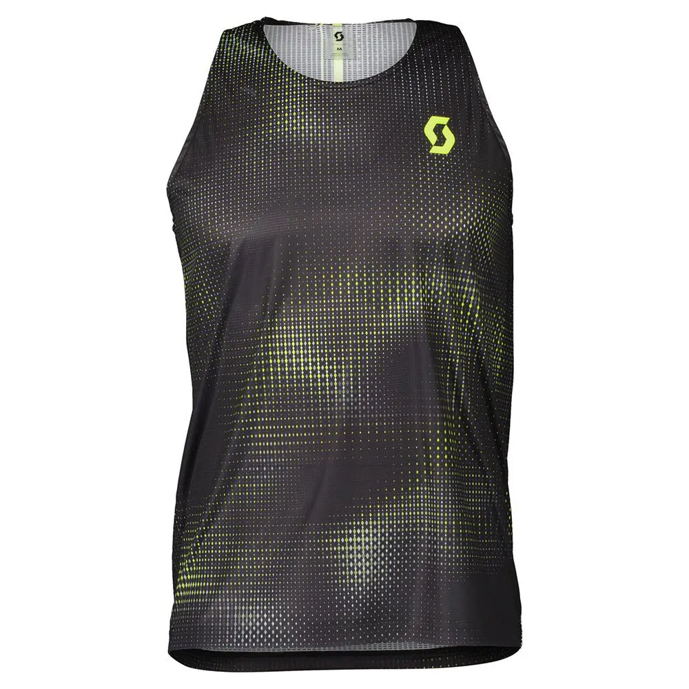 SCOTT Rc Run Ermeløs T-skjorte female