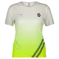 SCOTT Rc Run Kortarmet T-skjorte female