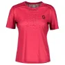 SCOTT Rc Run Kortarmet T-skjorte female