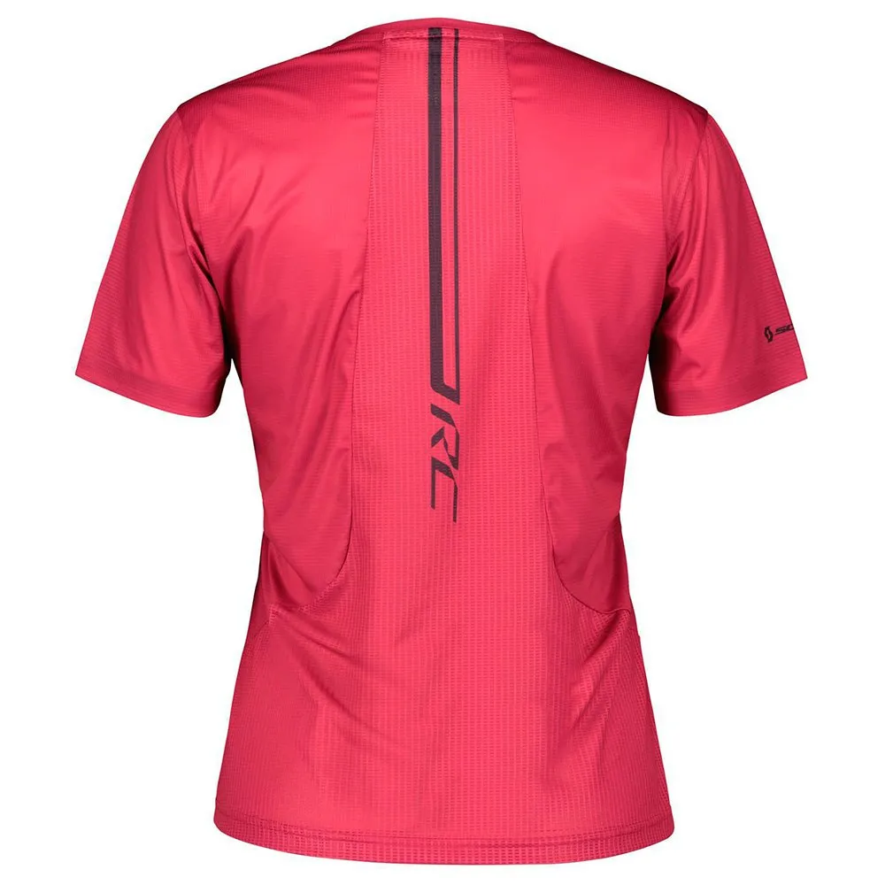 SCOTT Rc Run Kortarmet T-skjorte female