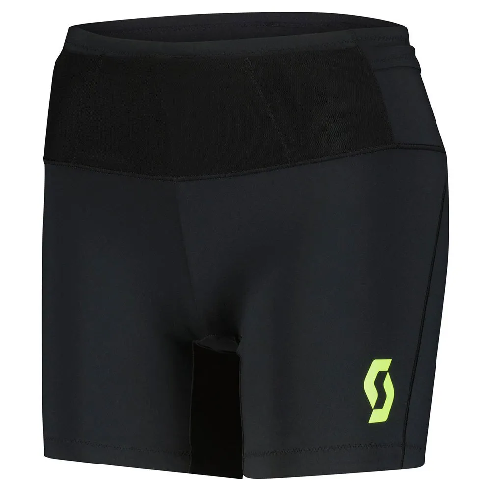 SCOTT Rc Run Korte Leggings female SCOTT Rc Run Korte Leggings female