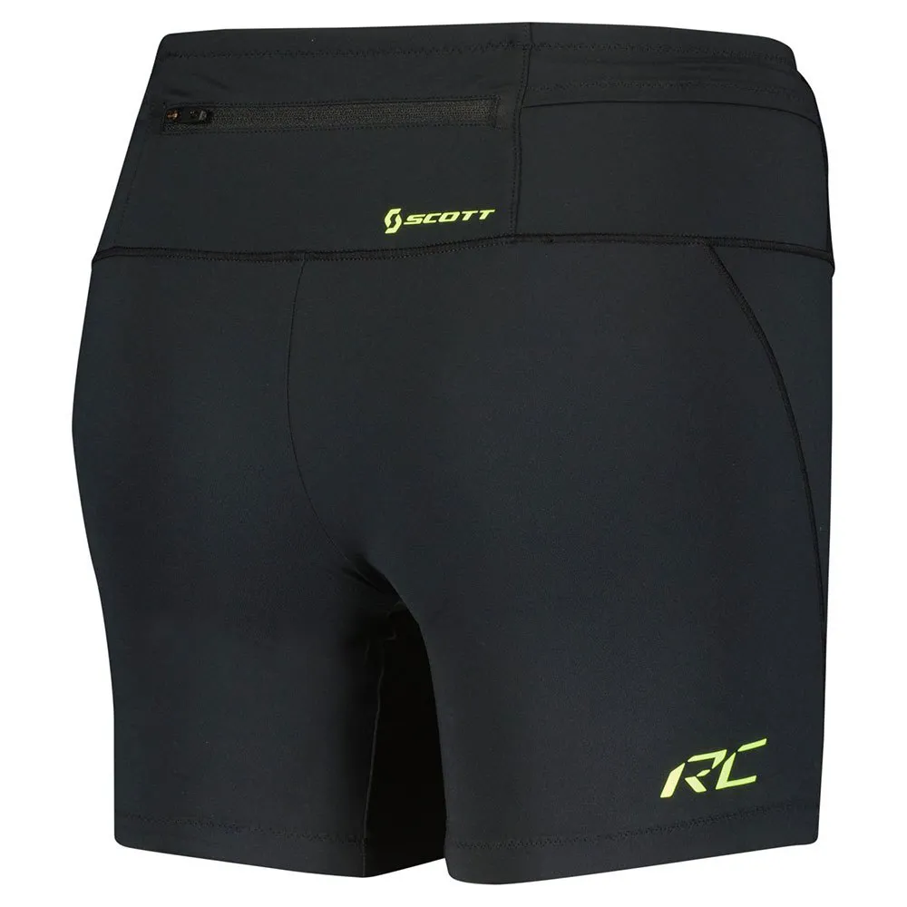 SCOTT Rc Run Korte Leggings female SCOTT Rc Run Korte Leggings female