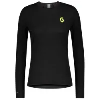 SCOTT Rc Run Langarmet T-skjorte female