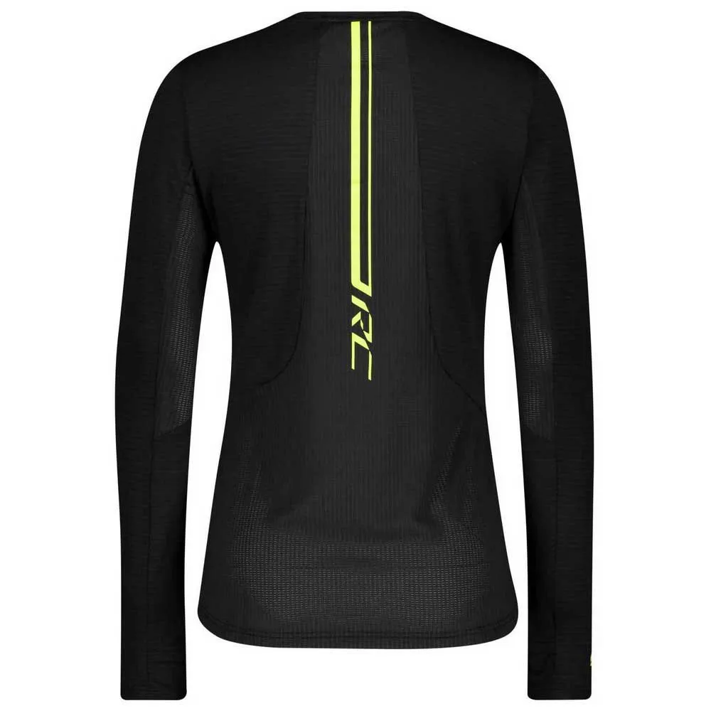 SCOTT Rc Run Langarmet T-skjorte female