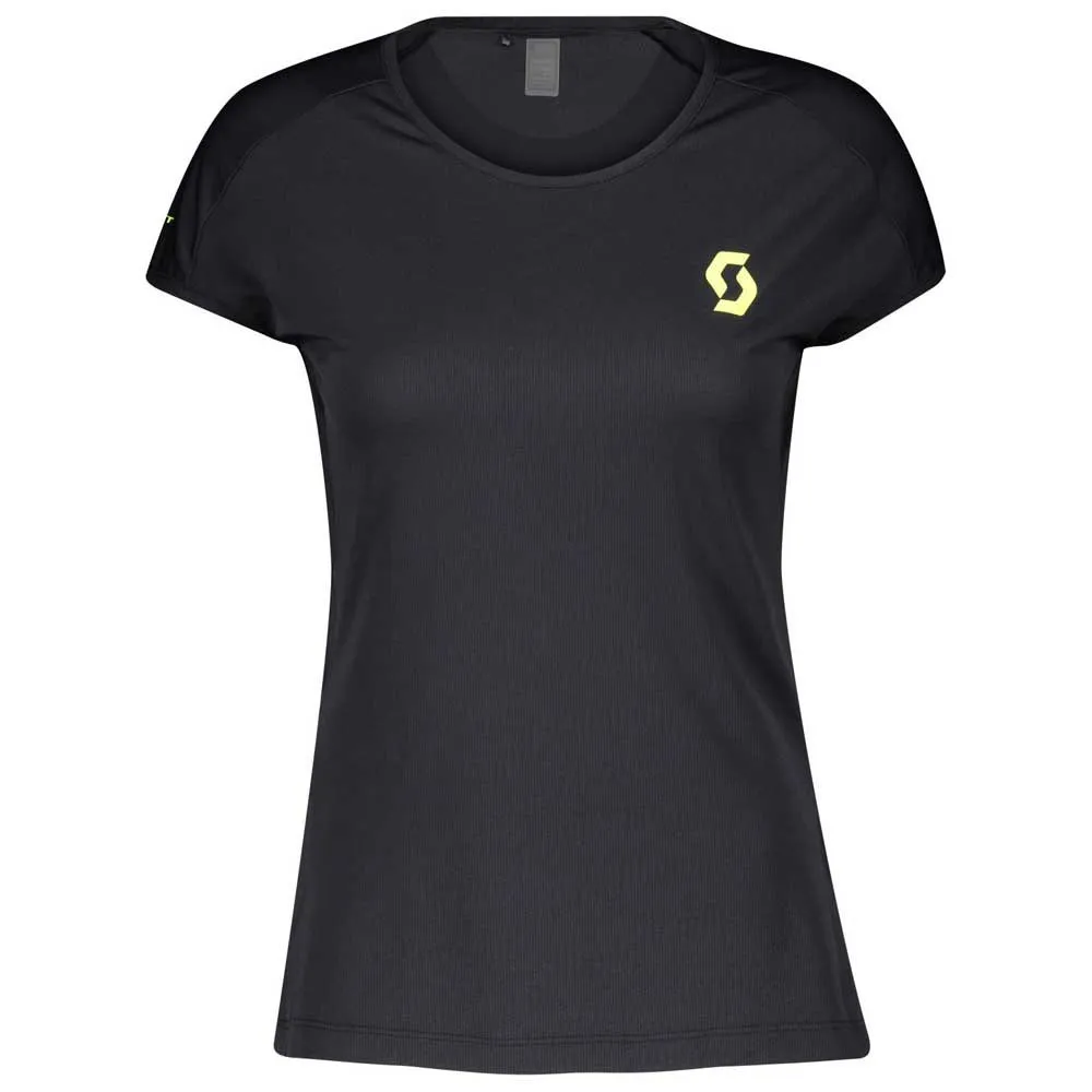 SCOTT Rc Run Team Kortarmet T-skjorte female