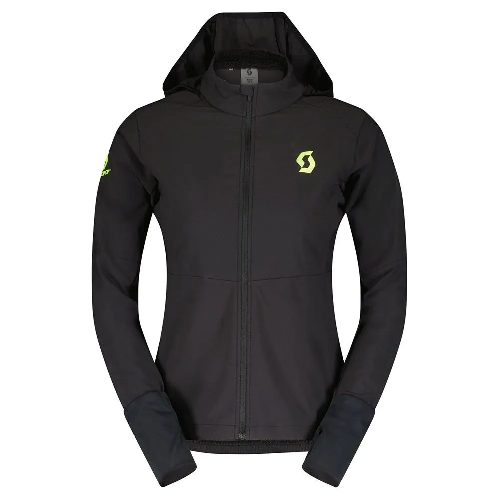 SCOTT Rc Run Warm Jakke female