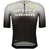 SCOTT Rc Scott-sram Aero Kort Ermet Trøye SCOTT Rc Scott-sram Aero Kort Ermet Trøye