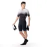 SCOTT Rc Scott-sram Aero Kort Ermet Trøye, White / black