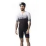 SCOTT Rc Scott-sram Aero Kort Ermet Trøye, White / black
