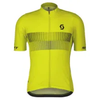 SCOTT RC Team 10 Kortermet Jersey til Herre SCOTT RC Team 10 Kortermet Jersey til Herre