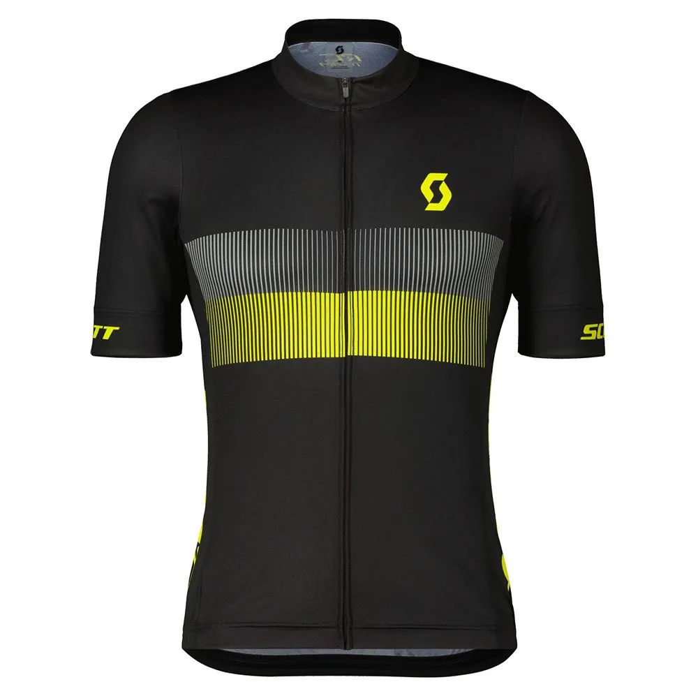SCOTT RC Team 10 Kortermet Jersey til Herre