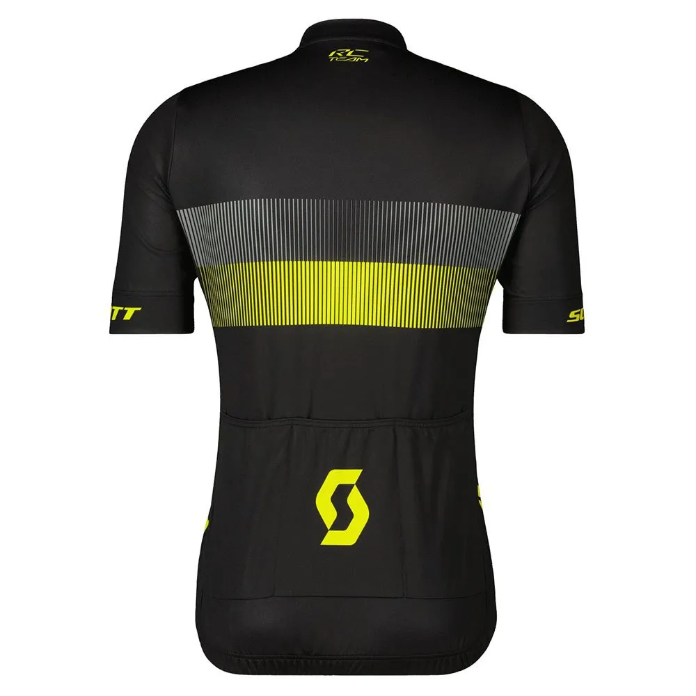 SCOTT RC Team 10 Kortermet Jersey til Herre