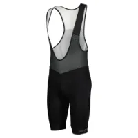 SCOTT RC Team ++ bibshorts med pute herre sort/grå