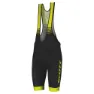 SCOTT RC Team ++ bibshorts med pute herre sort/grå