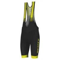 SCOTT RC Team++ Bibshorts Sort/Grå herre SCOTT RC Team++ Bibshorts Sort/Grå herre