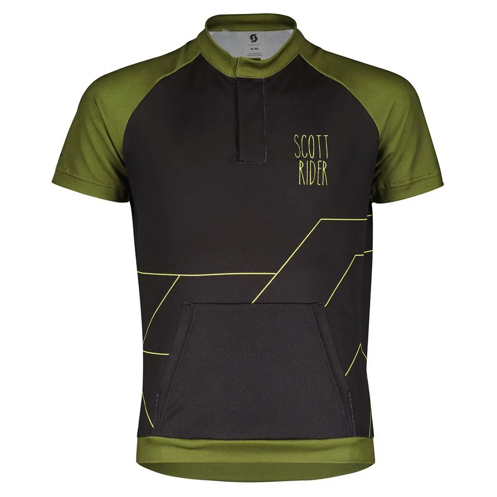 SCOTT Rc Team Kort Ermet Trøye