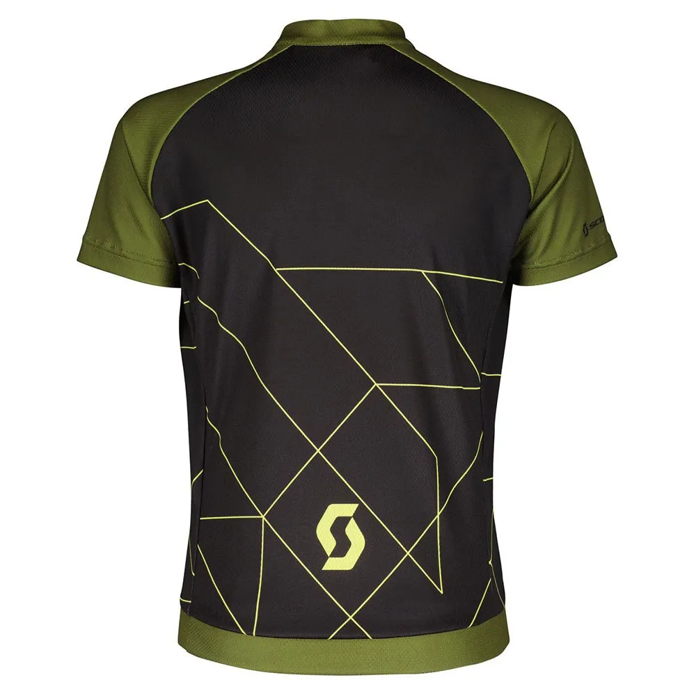 SCOTT Rc Team Kort Ermet Trøye
