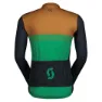 SCOTT Rc Team Langermet Trøye, Bread brown / amazon green, M