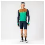 SCOTT Rc Team Langermet Trøye, Bread brown / amazon green, M