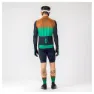 SCOTT Rc Team Langermet Trøye, Bread brown / amazon green, M