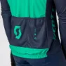 SCOTT Rc Team Langermet Trøye, Bread brown / amazon green, M