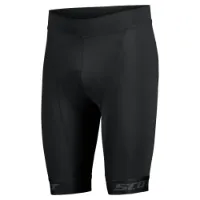 SCOTT RC Team Shorts Sort/Gul til Herre