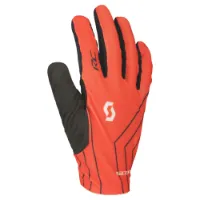 SCOTT RC Team sykkelhansker Mars Red/Toast SCOTT RC Team sykkelhansker Mars Red/Toast
