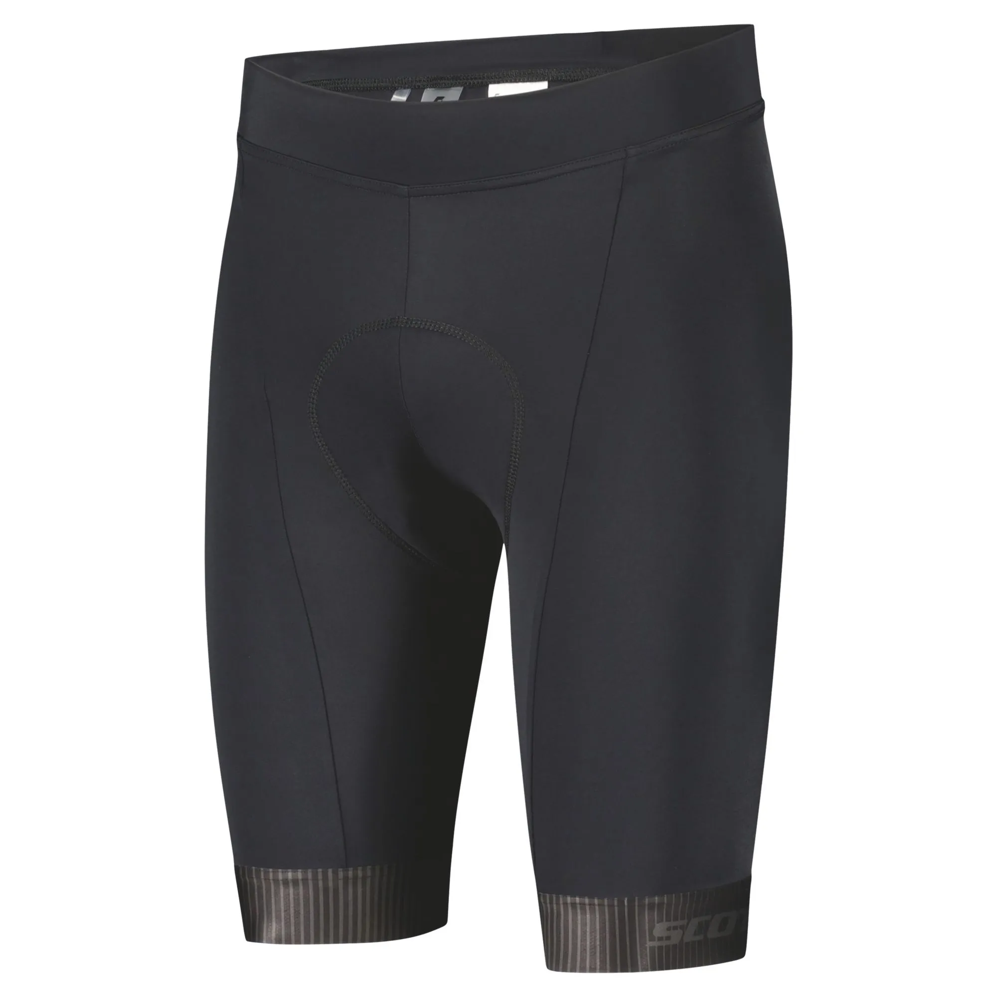 SCOTT RC Team sykkelshorts sort herre
