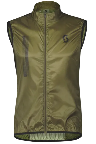 SCOTT RC Team Vindtett Vest Herre