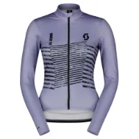 SCOTT Rc Team Warm Graphics Langermet Trøye