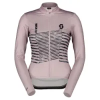 SCOTT Rc Team Warm Graphics Langermet Trøye