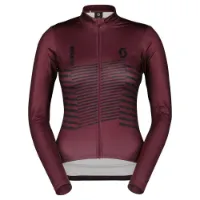 SCOTT Rc Team Warm Graphics Langermet Trøye