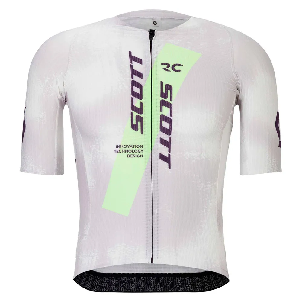 SCOTT Rc Ultd Aero Kort Ermet Trøye