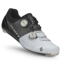 SCOTT RC Ultimate Landeveissko Sort SCOTT RC Ultimate Landeveissko Sort