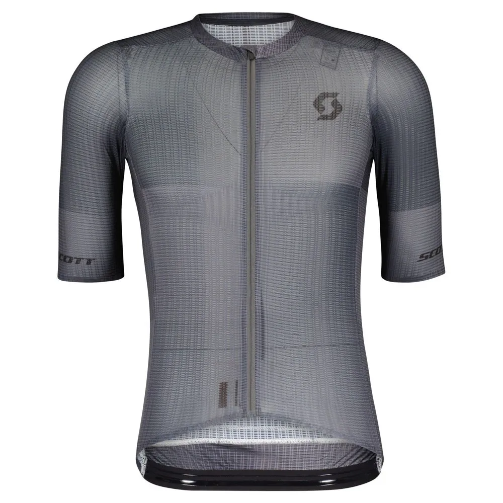SCOTT Rc Ultimate Sl Kort Ermet Trøye, Dark grey / black SCOTT Rc Ultimate Sl Kort Ermet Trøye, Dark grey / black