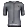 SCOTT Rc Ultimate Sl Kort Ermet Trøye, Dark grey / black