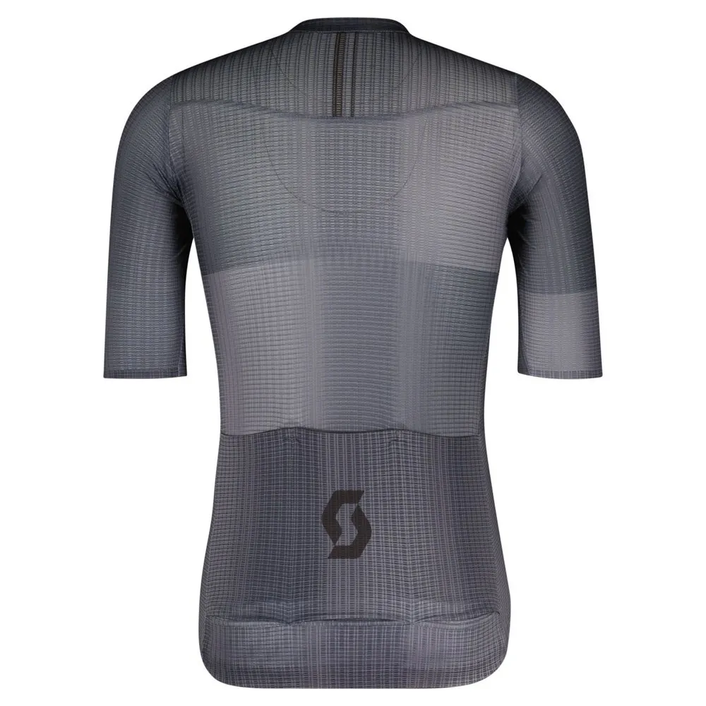 SCOTT Rc Ultimate Sl Kort Ermet Trøye, Dark grey / black SCOTT Rc Ultimate Sl Kort Ermet Trøye, Dark grey / black