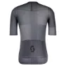 SCOTT Rc Ultimate Sl Kort Ermet Trøye, Dark grey / black